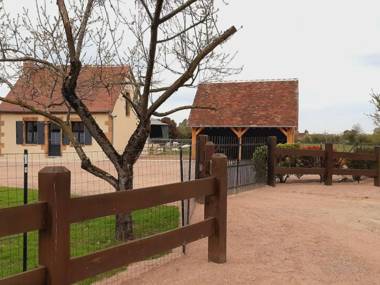 Gîte Isle-et-Bardais 3 pièces 6 personnes - FR-1-489-331