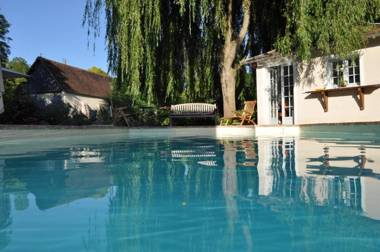 Chambres d'hôtes La Bergerie de l'Aqueduc