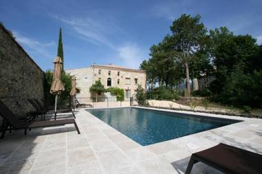 Château Les Oliviers de Salettes