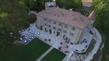 Château Les Oliviers de Salettes