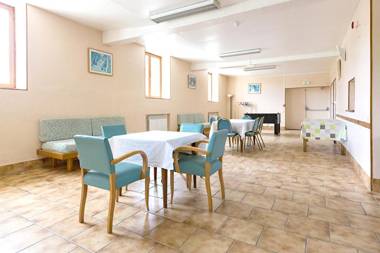 Maison de 4 chambres avec jardin amenage et wifi a Monthenault