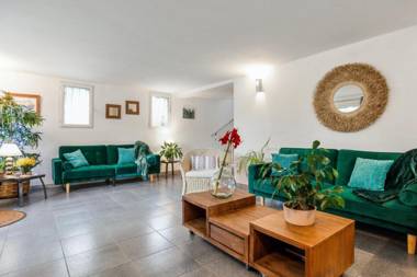 Villa de 3 chambres avec piscine privee jardin clos et wifi a Beaumes de Venise