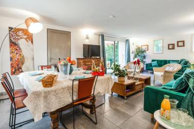 Villa de 3 chambres avec piscine privee jardin clos et wifi a Beaumes de Venise