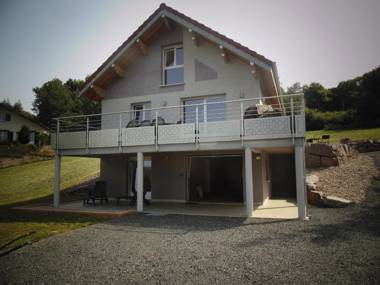 Gîte Anould 4 pièces 6 personnes - FR-1-589-220