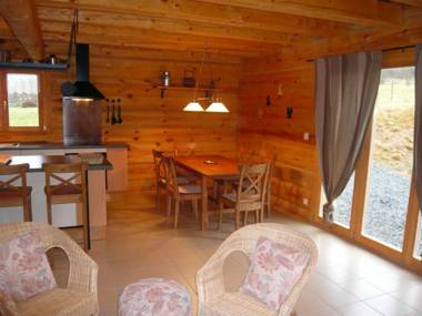 Chalet Anould 4 pièces 6 personnes - FR-1-589-49