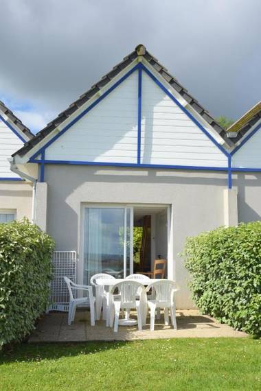 Les Terrasses de la plage de Trestel