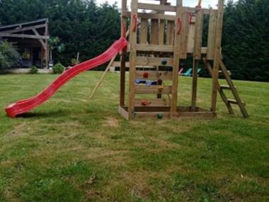 Gîte Saint-Paterne-Racan 4 pièces 6 personnes - FR-1-381-286