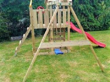 Gîte Saint-Paterne-Racan 4 pièces 6 personnes - FR-1-381-286