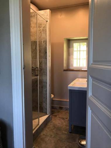 Gîte du château d'Hodebert