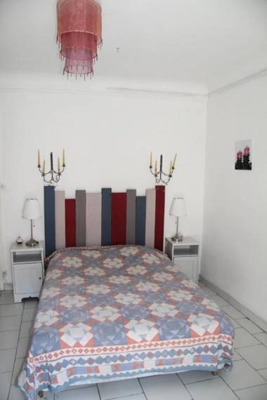 Maison 4 pièces 9 personnes proche plage 74657