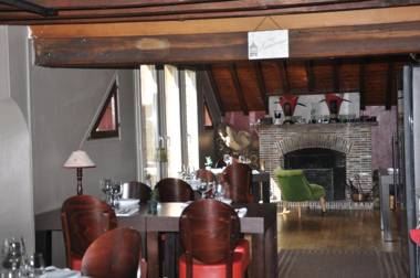 Hotel - Restaurant Le Moulin de Villiers