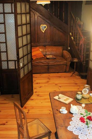 Maison Rives - Village du Livre de Montolieu