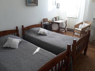 Maison Rives - Village du Livre de Montolieu