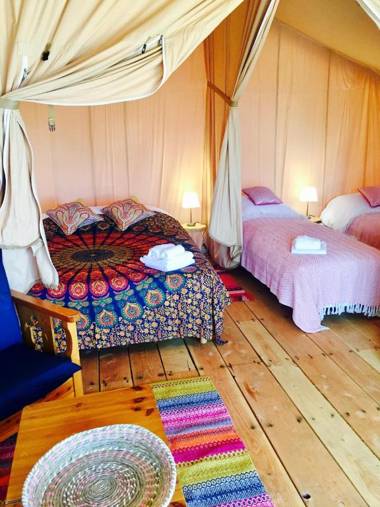 Domaine de la Vitarelle Glamping