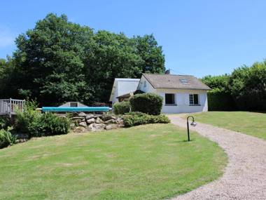 Wonderful holiday home with private pool and terraces near Dun-les-Places