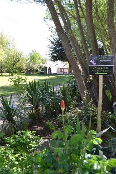 Camping La Loire Fleurie