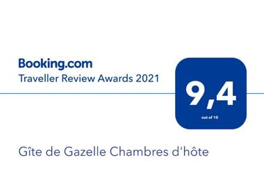Gite de Gazelle Chambres d'hote