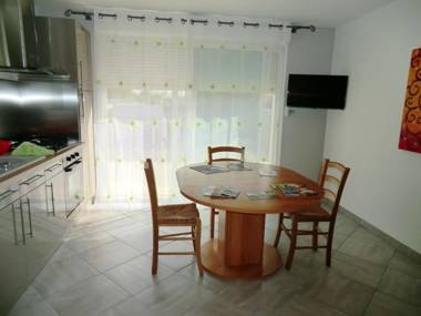 Maison d'une chambre avec jardin clos et wifi a La Garnache