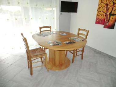 Maison d'une chambre avec jardin clos et wifi a La Garnache