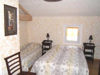 Chambres d'Hôtes Domaine d'En Baleux