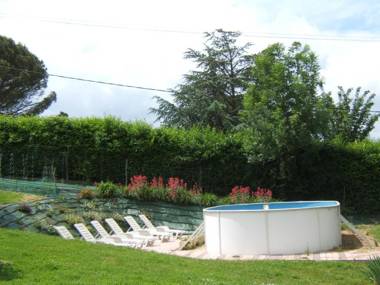 Chambres d'Hôtes Domaine d'En Baleux