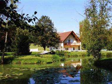 Quaint Holiday Home in Faverolles with Pool and Pond