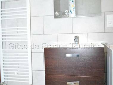 Gîte Chédigny 4 pièces 6 personnes - FR-1-381-121