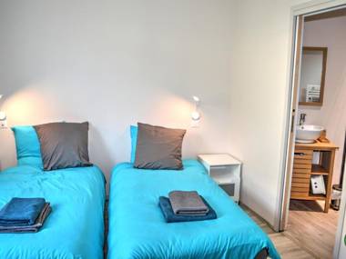 Gîte Chédigny 3 pièces 4 personnes - FR-1-381-480