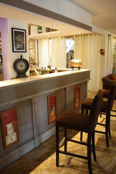 Hostellerie Saint Benoît