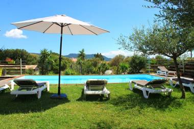 Chambre d`hotes Caseddu Di Poggiale