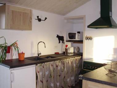 Gîte Vairé 3 pièces 4 personnes - FR-1-426-431