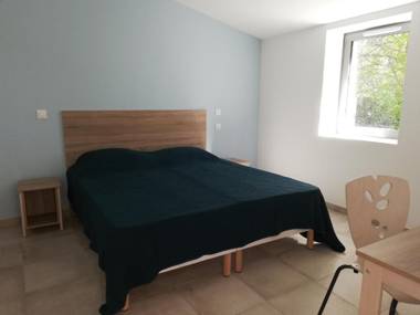 LA BORDERIE - MAISON DES RANDONNEES - Gîte de groupe