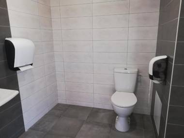 LA BORDERIE - MAISON DES RANDONNEES - Gîte de groupe