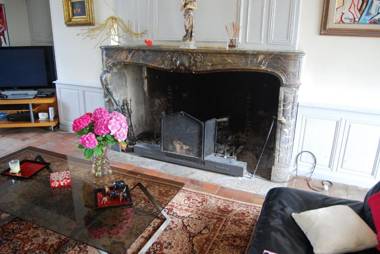 Château de Briailles - Chambre d'hôtes