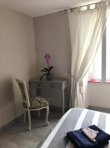 Chambre d'hôtes La Haie