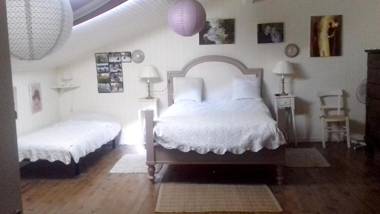 Maison de 3 chambres avec jardin et wifi a Eymet