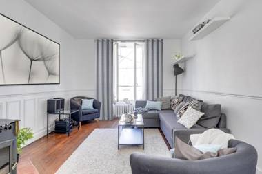 Freedomus Marne-La-Vallée "Le Briard"