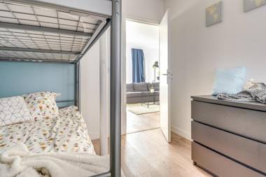 Freedomus Marne-La-Vallée "Côté Loft"