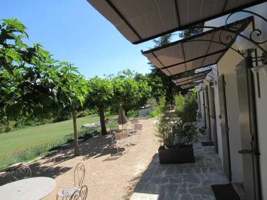 Résidence de gîtes La Sidoine du Mont-Ventoux