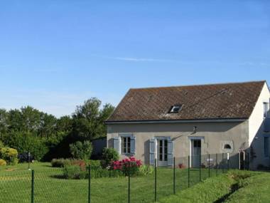 Gîte Channay-sur-Lathan 4 pièces 6 personnes - FR-1-381-494