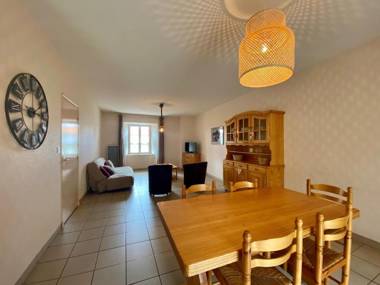 Villa Alleyrac 4 pièces 6 personnes - FR-1-582-66