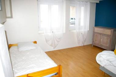 Maison de 5 chambres avec wifi a Saint Claude