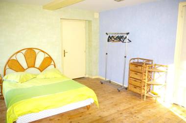 Maison de 5 chambres avec wifi a Saint Claude