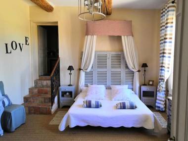 Chambre d'Hôtes au Domaine du Soleil Couchant