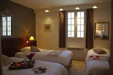 Hôtel Les Nymphéas