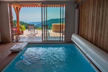 Les Gîtes d'Adelspach Gîtes & Spa en Alsace