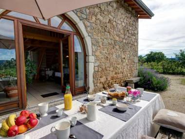 Gîte Les Salles 6 pièces 10 personnes - FR-1-496-60