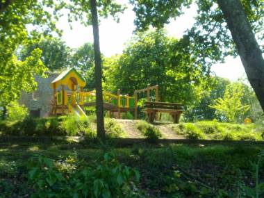 Camping le Balcon de la Baie