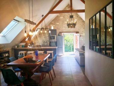 Gîte Saint-Bauld 4 pièces 6 personnes - FR-1-381-505