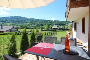 Gîte Balnéo Au Coeur des Alpes